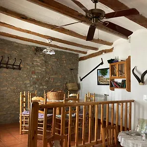 Torres Casa rural Masdenverge